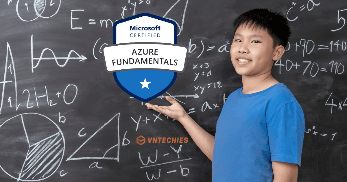 AZ-900 Microsoft Azure Fundamentals notes